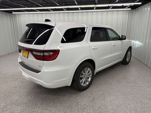 New 2026 Dodge Durango GT w/ Trailer Tow Group IV RWD image 5