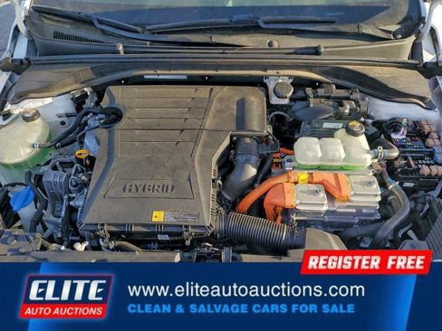 Used 2019 Hyundai Ioniq Limited w/ Ultimate Package 02 image 21