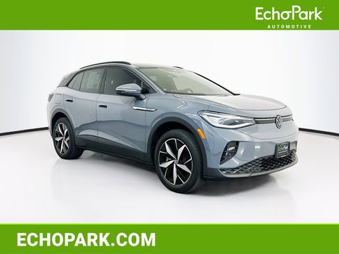 Used 2023 Volkswagen ID.4 Pro S AWD/4WD image 1