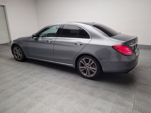 Used 2018 Mercedes-Benz C 300 Sedan w/ Premium Package image 3