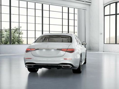 New 2026 Mercedes-Benz S 500 4MATIC image 25