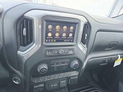 New 2026 Chevrolet Silverado 1500 Custom w/ LPO, Dark Essentials Package image 19