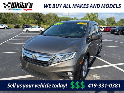 Used 2019 Honda Odyssey EX