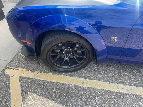 Used 2020 Dodge Challenger R/T Scat Pack RWD image 10
