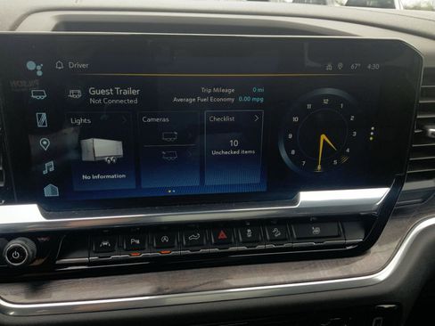 Used 2024 Chevrolet Silverado 1500 LTZ w/ LTZ Premium Package image 39