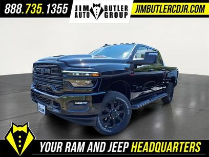 New 2025 RAM 2500 Laramie w/ Night Edition