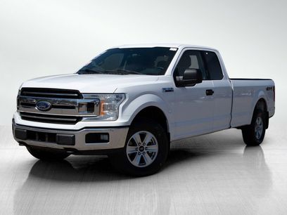Used 2019 Ford F150 XLT w/ Trailer Tow Package