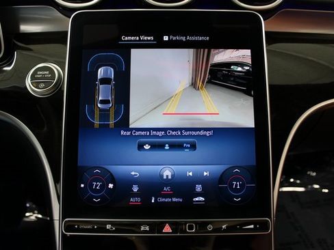 Used 2024 Mercedes-Benz C 300 C 300 4MATIC image 29