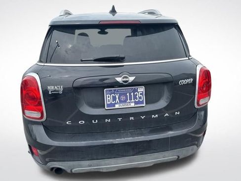 Used 2017 MINI Cooper Countryman ALL4 AWD/4WD image 8