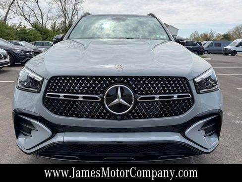 New 2026 Mercedes-Benz GLE 350 4MATIC image 3