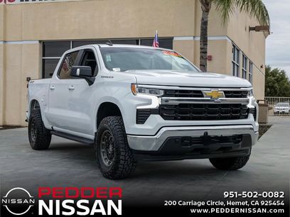 Used 2023 Chevrolet Silverado 1500 LT