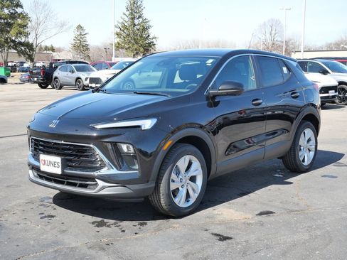 New 2026 Buick Encore GX Preferred w/ Advanced Technology Package AWD/4WD image 5