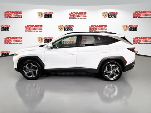 Certified 2024 Hyundai Tucson Limited AWD/4WD image 16