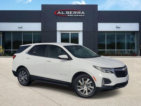 Certified 2024 Chevrolet Equinox LT w/ LPO, Floor Liner Package image 1