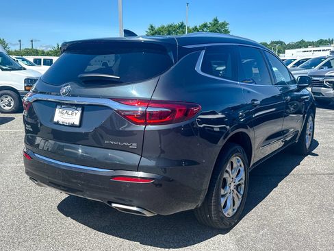 Certified 2018 Buick Enclave Avenir AWD/4WD image 8
