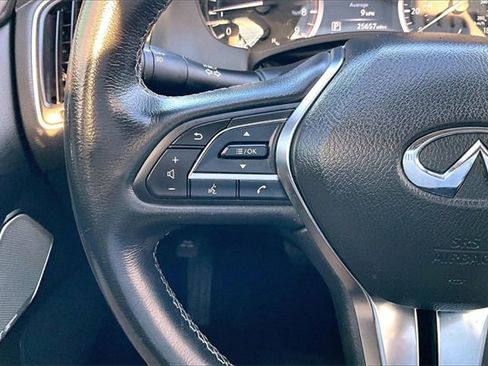 Used 2023 INFINITI Q50 Luxe w/ Cargo Package image 13