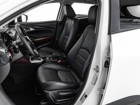 Used 2017 MAZDA CX-3 Touring image 31