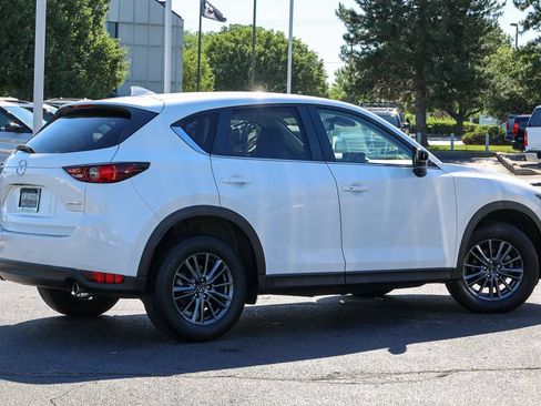 Used 2021 MAZDA CX-5 Touring w/ Touring Preferred SV Package AWD/4WD image 3