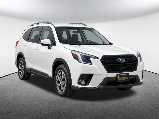 Certified 2022 Subaru Forester Premium AWD/4WD image 2