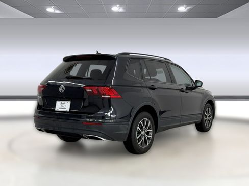 Used 2021 Volkswagen Tiguan S FWD image 9