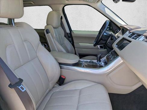 Used 2017 Land Rover Range Rover Sport HSE AWD/4WD image 22
