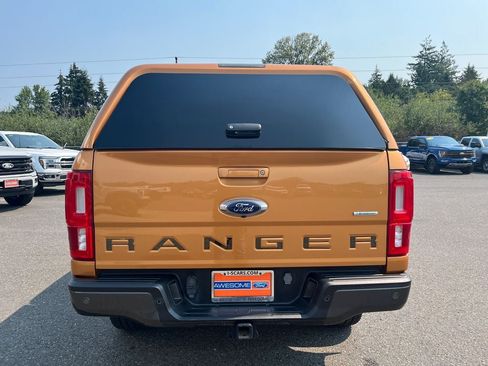 Used 2019 Ford Ranger Lariat w/ Equipment Group 501A Mid AWD/4WD image 7