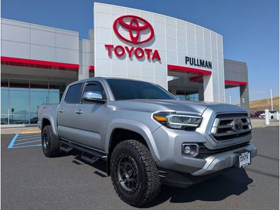 Certified 2022 Toyota Tacoma Limited