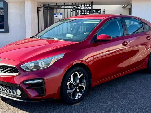 Used 2021 Kia Forte LXS FWD image 11