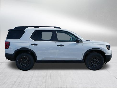 New 2026 Honda Passport TrailSport image 8