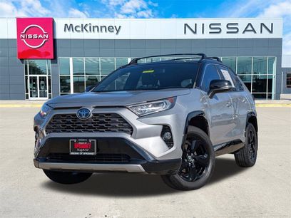 Used 2020 Toyota RAV4 XSE