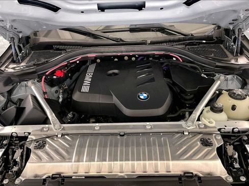 Used 2025 BMW X3 xDrive30i AWD/4WD image 12