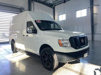 Used 2020 Nissan NV 3500 SV w/ Navigation Package video 1