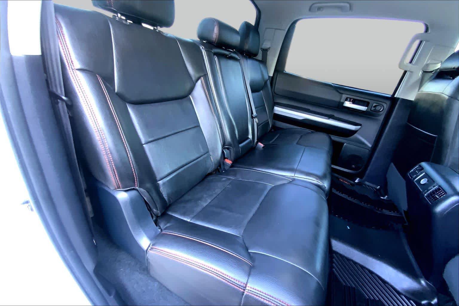 Used 2018 Toyota Tundra SR5 w/ TRD Sport Package AWD/4WD image 19