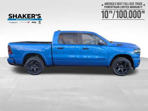 New 2026 RAM 1500 Big Horn image 2