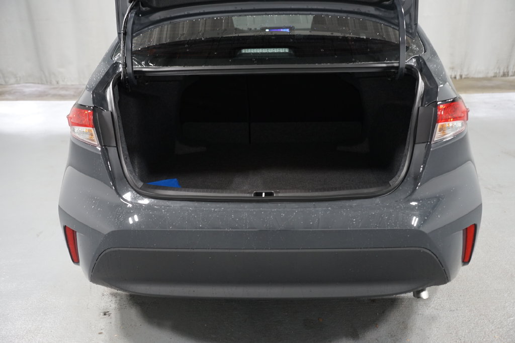 New 2027 Toyota Corolla LE FWD image 32