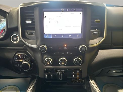 Used 2023 RAM 1500 Big Horn w/ Trailer Tow Group AWD/4WD image 12
