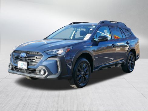 Certified 2023 Subaru Outback Onyx Edition image 3