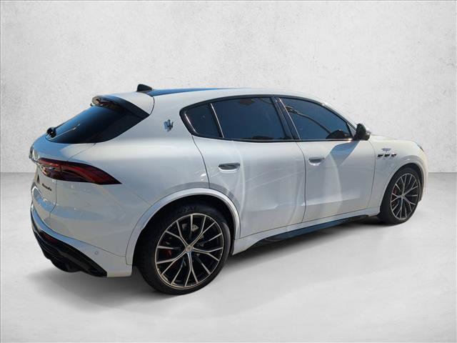 Used 2023 Maserati Grecale Trofeo AWD/4WD image 5
