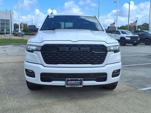 New 2026 RAM 1500 Express RWD image 5