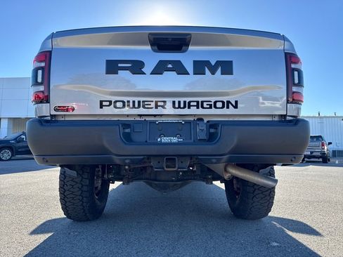 Used 2022 RAM 2500 Power Wagon w/ Level 1 Equipment Group image 4