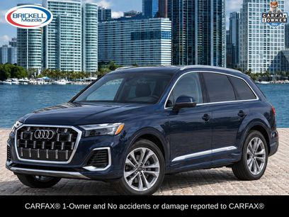 Used 2025 Audi Q7 3.0T Premium Plus
