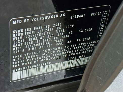 Used 2022 Volkswagen ID.4 Pro image 40