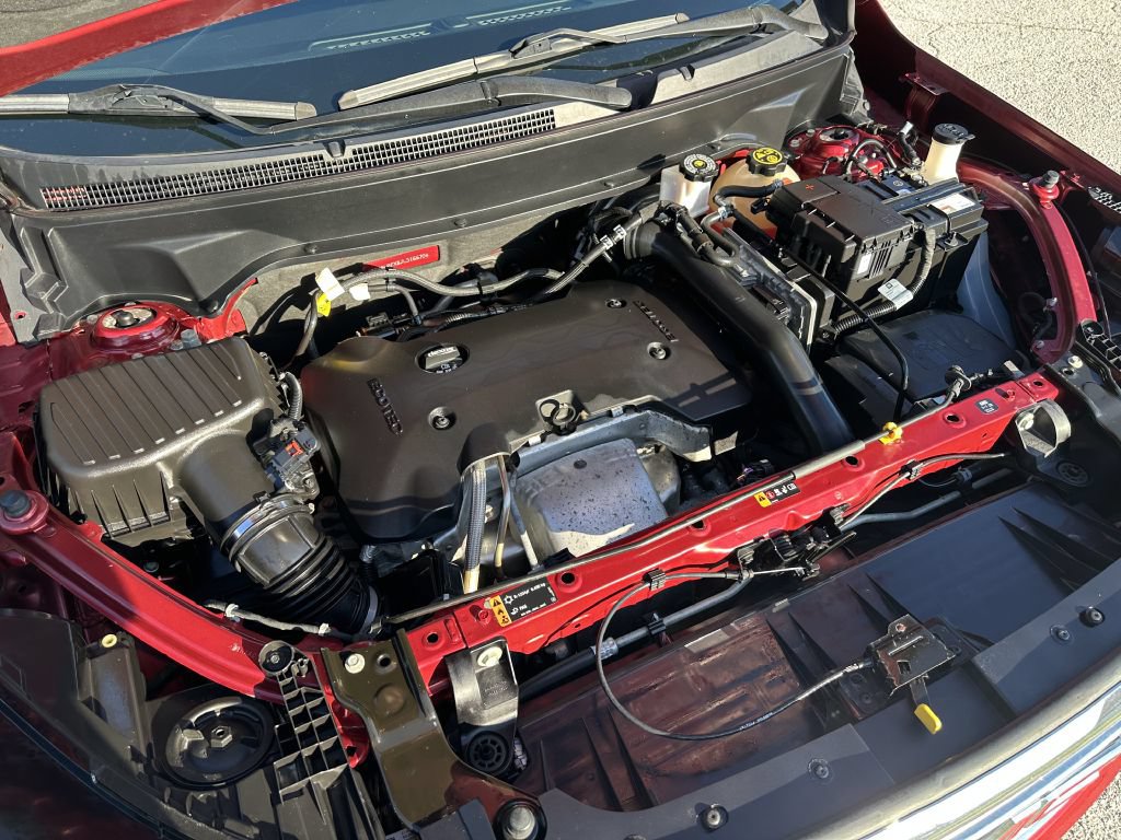 Used 2018 GMC Terrain SLT FWD image 4