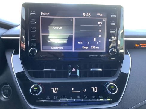 Used 2020 Toyota Corolla XSE FWD image 11