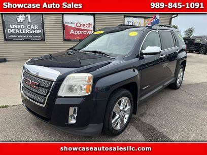 Used 2015 GMC Terrain SLT