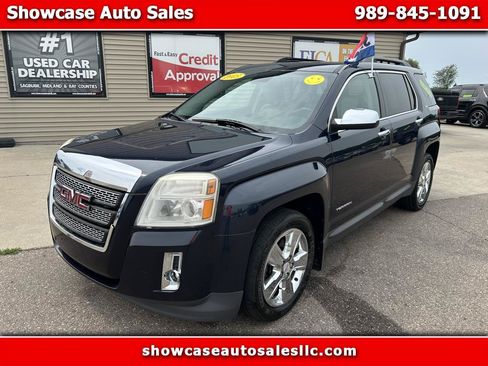 Used 2015 GMC Terrain SLT AWD/4WD image 1