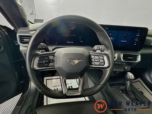 Used 2024 Ford Mustang GT Premium RWD image 11