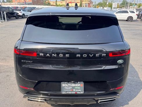 Used 2023 Land Rover Range Rover Sport SE Dynamic AWD/4WD image 7