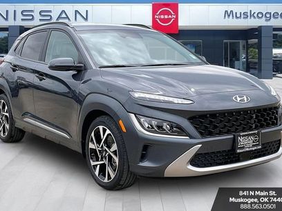 Used 2023 Hyundai Kona Limited