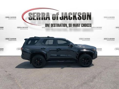 Used 2025 Toyota 4Runner TRD Pro AWD/4WD image 9